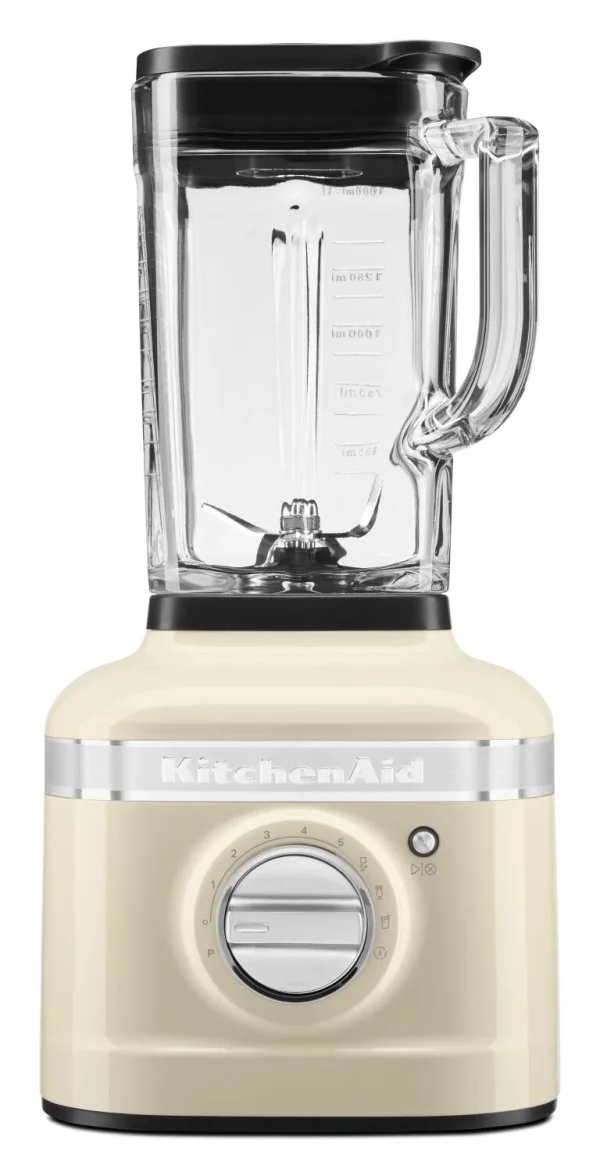 KitchenAid Standmixer Artisan K400 In Creme 1
