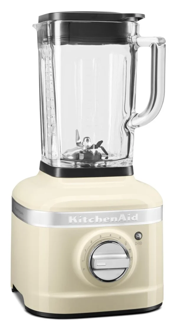 KitchenAid Standmixer Artisan K400 In Creme 3