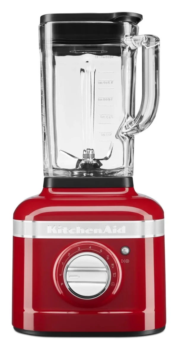 KitchenAid Standmixer Artisan K400 In Liebesapfelrot 1