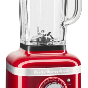 KitchenAid Standmixer Artisan K400 In Empire Rot 8