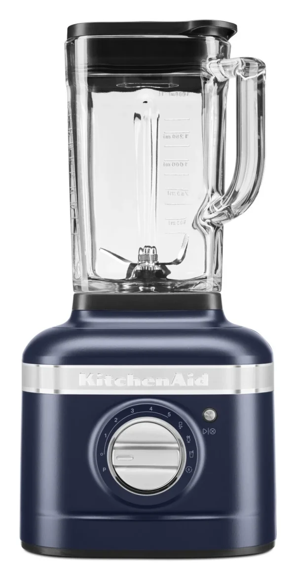 KitchenAid Standmixer Artisan K400 In Tintenblau 1