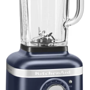 KitchenAid Standmixer Artisan K400 In Tintenblau 8