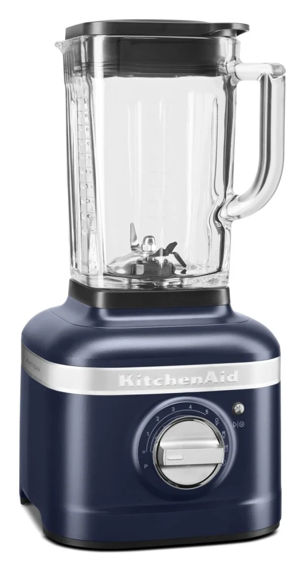 KitchenAid Standmixer Artisan K400 In Tintenblau 3