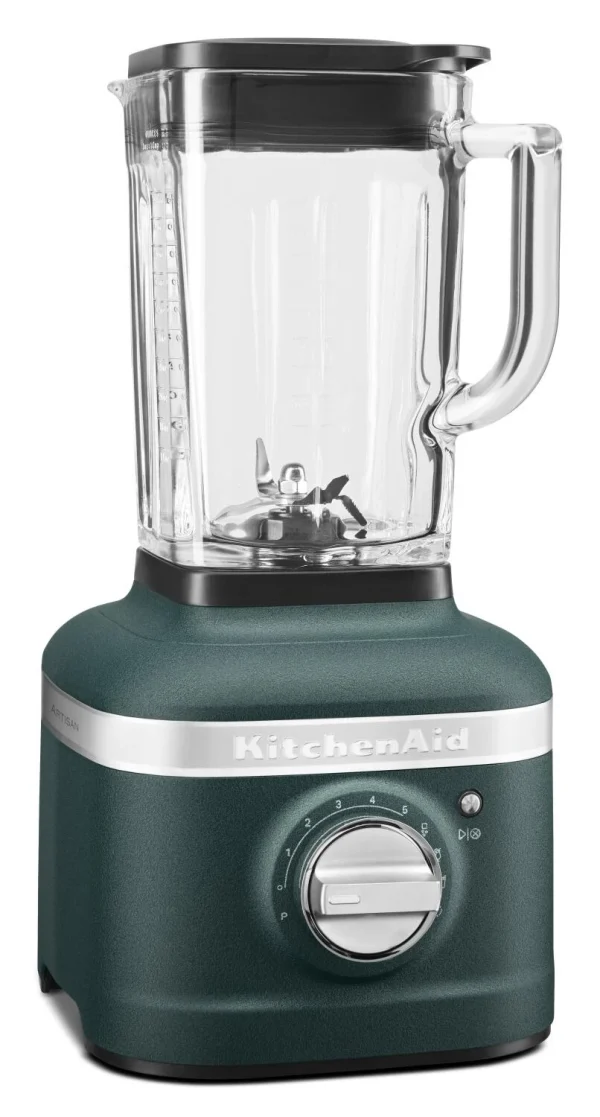 KitchenAid Standmixer Artisan K400 In Pebbled Palm 3