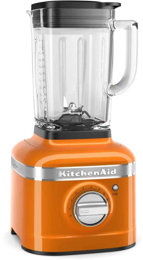 KitchenAid Standmixer Artisan K400 In Honey 3