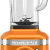 KitchenAid Standmixer Artisan K400 In Honey 14