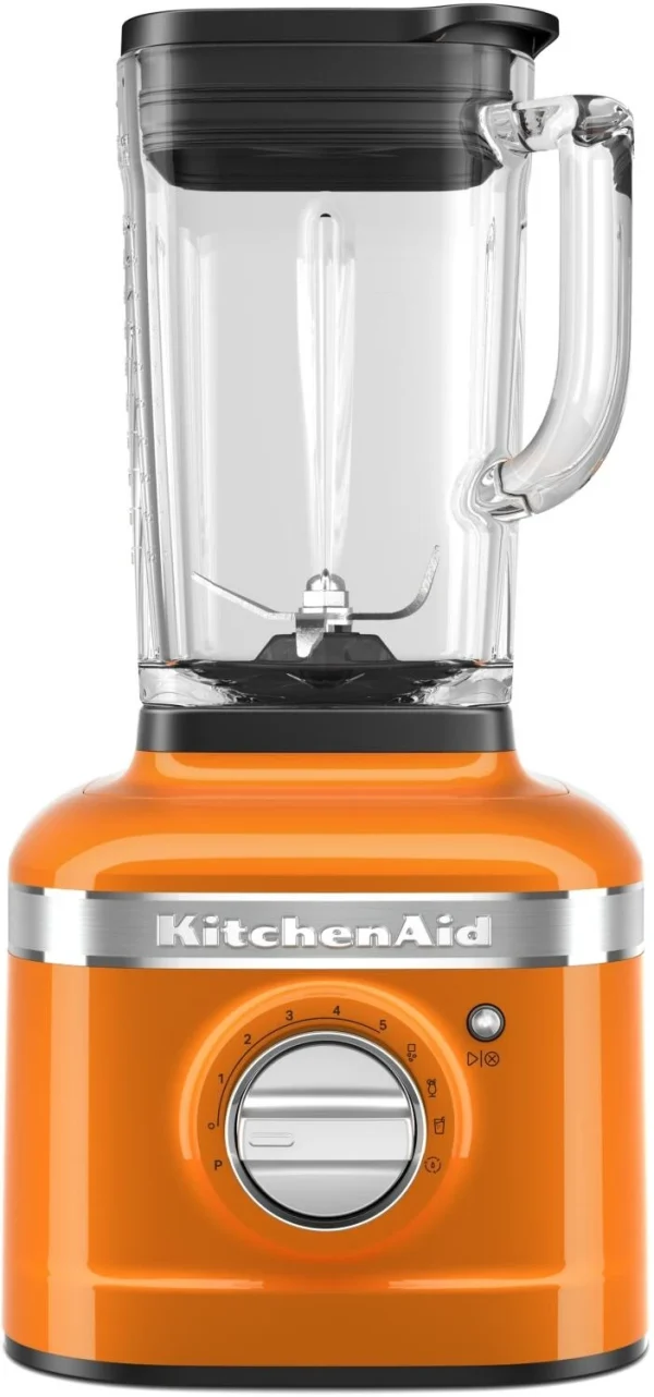 KitchenAid Standmixer Artisan K400 In Honey 1
