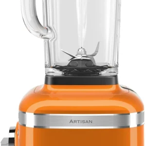 KitchenAid Standmixer Artisan K400 In Honey 14