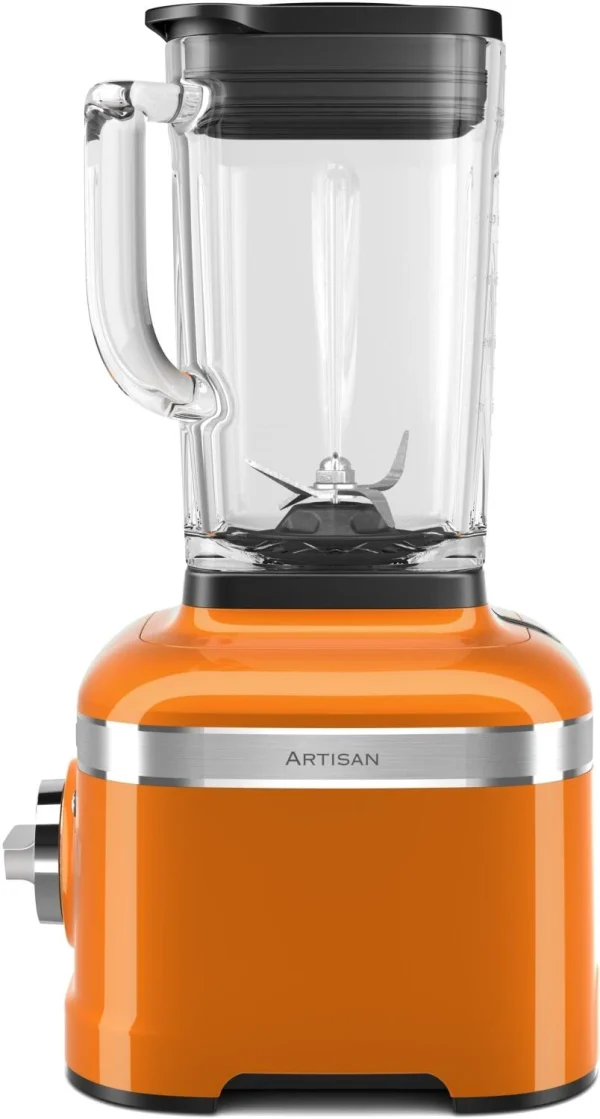KitchenAid Standmixer Artisan K400 In Honey 5