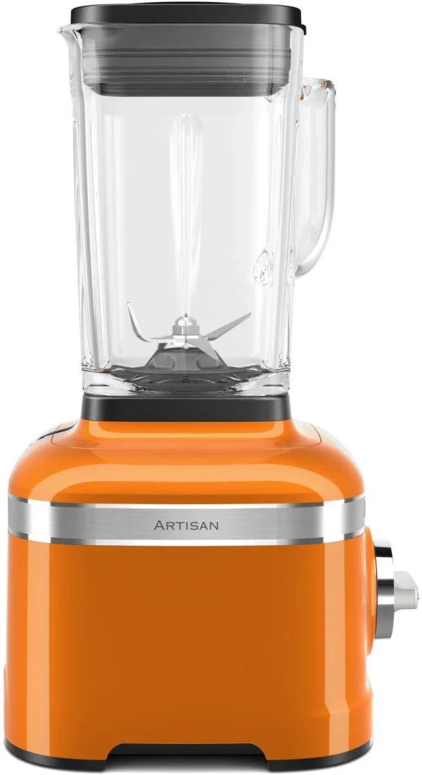 KitchenAid Standmixer Artisan K400 In Honey 4