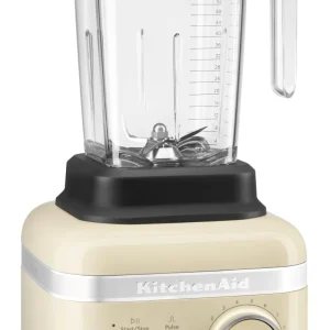 KitchenAid Standmixer High Performance In Creme 9