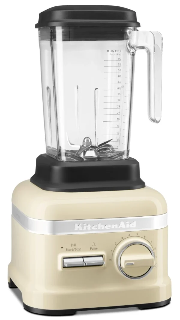 KitchenAid Standmixer High Performance In Creme 3
