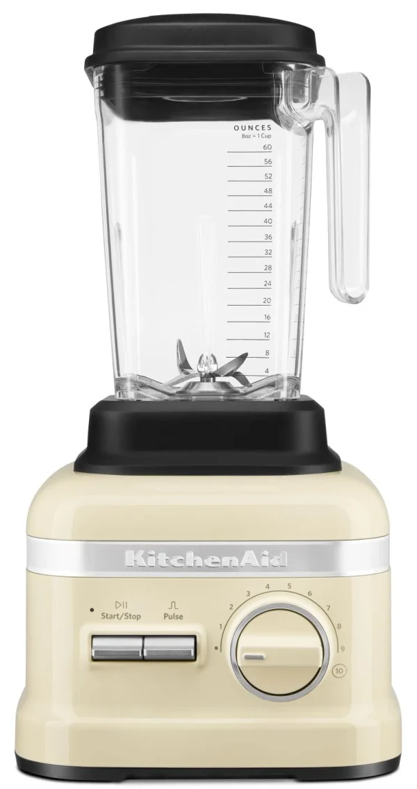 KitchenAid Standmixer High Performance In Creme 1