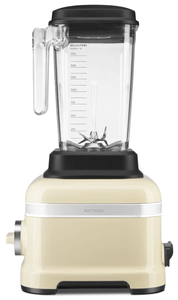 KitchenAid Standmixer High Performance In Creme 5