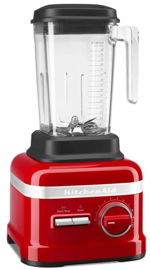 KitchenAid Standmixer High Performance In Empire Rot 3