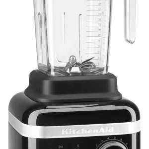 KitchenAid Standmixer High Performance In Onyx Schwarz 9