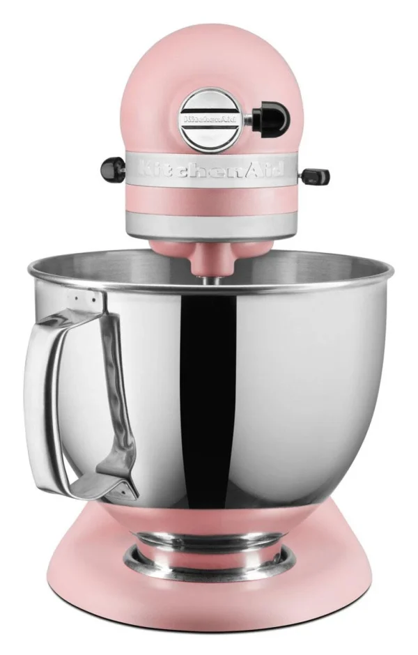 KitchenAid Küchenmaschine ARTISAN 175PS Altrosa Fitness-Set 6