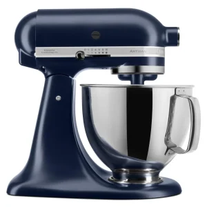 KitchenAid Küchenmaschine ARTISAN 175PS Tintenblau Kochprofi-Set 24