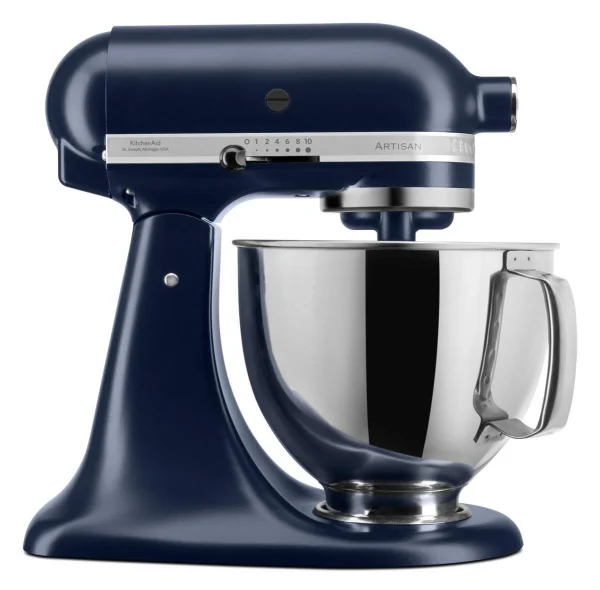 KitchenAid Küchenmaschine ARTISAN 175PS Tintenblau Kochprofi-Set 8