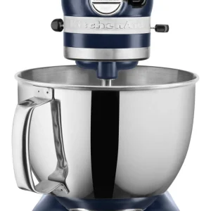 KitchenAid Küchenmaschine ARTISAN 175PS Tintenblau Kochprofi-Set 26