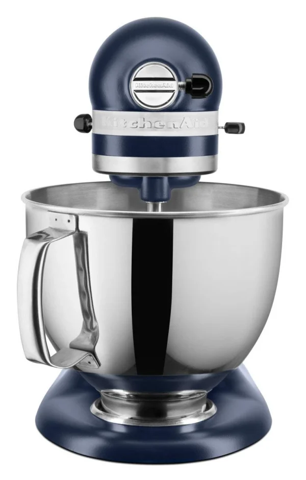 KitchenAid Küchenmaschine ARTISAN 175PS Tintenblau Kochprofi-Set 9