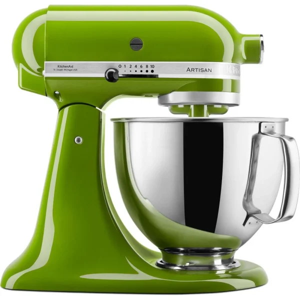 KitchenAid Küchenmaschine ARTISAN 175PS Matcha Fitness-Set 6