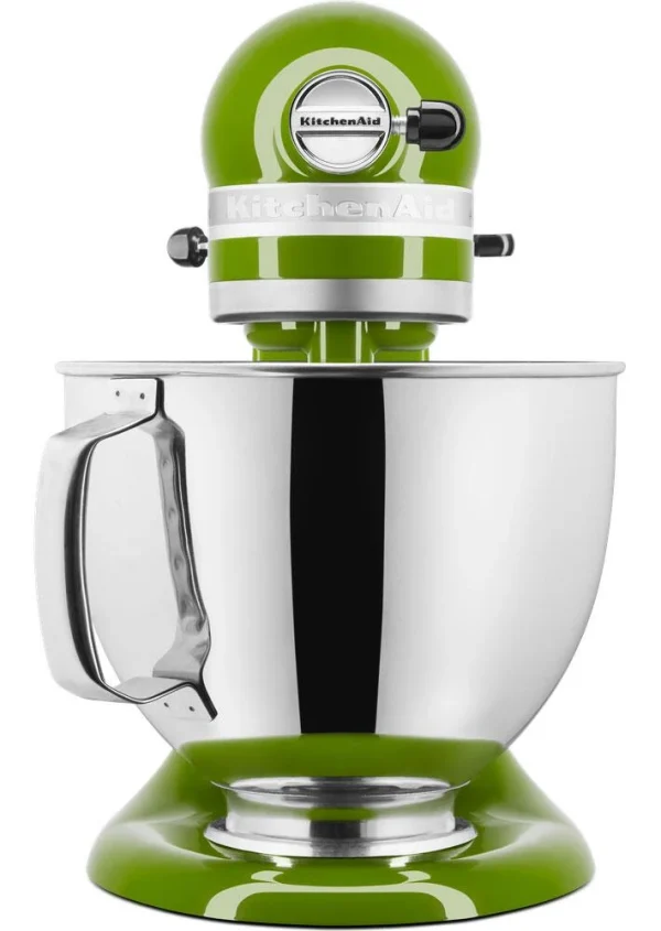 KitchenAid Küchenmaschine ARTISAN 175PS Matcha Fitness-Set 10