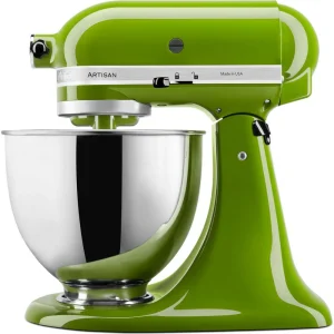 KitchenAid Küchenmaschine ARTISAN 175PS Matcha Fitness-Set 37