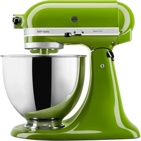 KitchenAid Küchenmaschine ARTISAN 175PS Matcha Fitness-Set 13