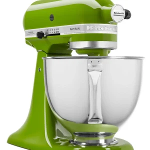 KitchenAid Küchenmaschine ARTISAN 175PS Matcha Fitness-Set 19