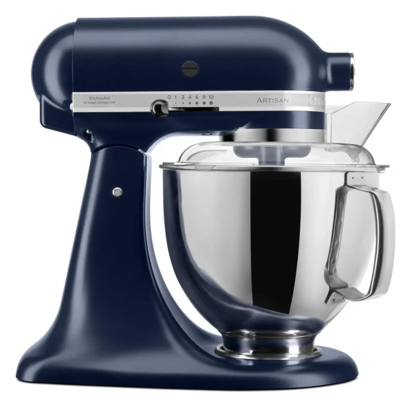 KitchenAid Küchenmaschine ARTISAN 175PS Tintenblau Kochprofi-Set 5