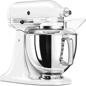 KitchenAid Küchenmaschine ARTISAN 175PS In Weiß, 4,8 L 10