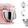 KitchenAid Küchenmaschine ARTISAN 175PS In Altrosa, 4,8 L 17