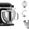 KitchenAid Küchenmaschine ARTISAN 175PS In Onyx Schwarz , 4,8 L 16