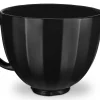 KitchenAid Keramikschüssel In Black Shell, 4,7 Liter 5
