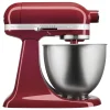 KitchenAid Mini-Küchenmaschine In Empire Rot, 3,3 L 26