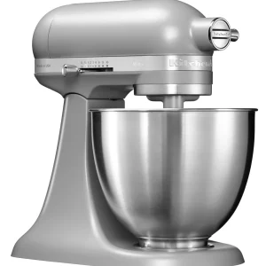 KitchenAid Mini-Küchenmaschine In Mattgrau, 3,3 L 8