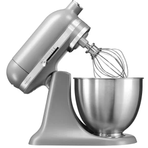 KitchenAid Mini-Küchenmaschine In Mattgrau, 3,3 L 10
