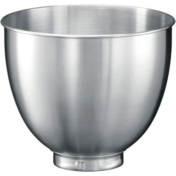KitchenAid Edelstahlschüssel Für Mini Gebürstet, Ohne Griff, 3,3 L 1