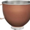 KitchenAid Edelstahlschüssel In Kupfer, 4,8 L 8