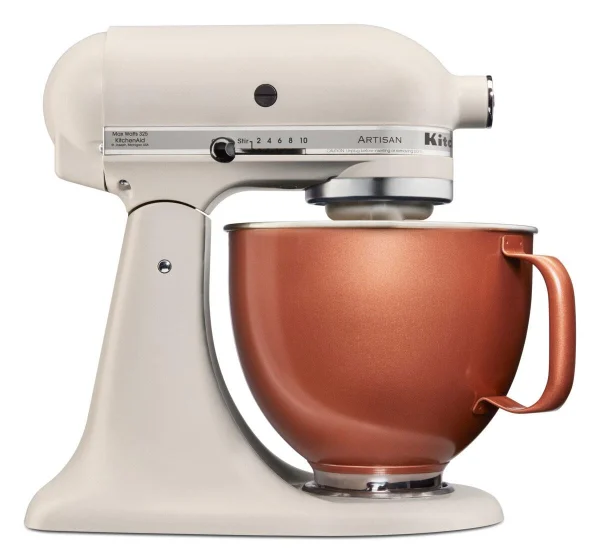 KitchenAid Edelstahlschüssel In Kupfer, 4,8 L 3