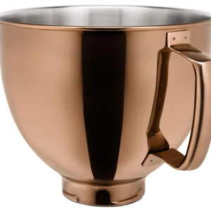 KitchenAid Edelstahlschüssel In Radiant Copper 4,8 L 7