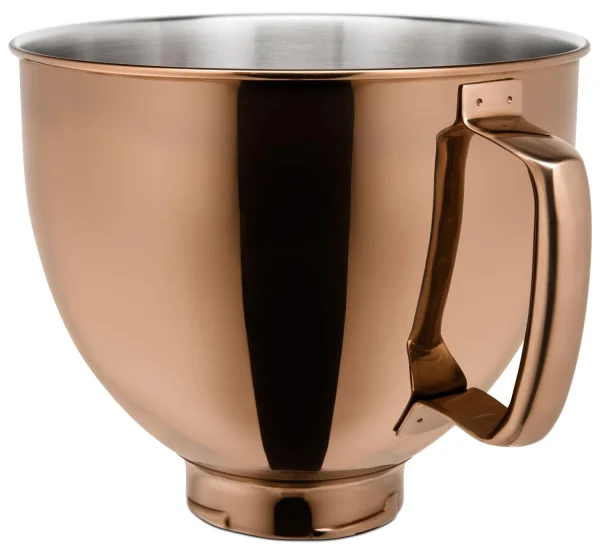 KitchenAid Edelstahlschüssel In Radiant Copper 4,8 L 3