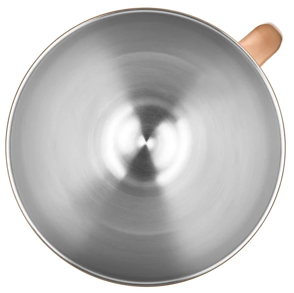 KitchenAid Edelstahlschüssel In Radiant Copper 4,8 L 4
