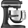 KitchenAid Küchenmaschine ARTISAN In Gusseisen Schwarz, 6,9 L 32