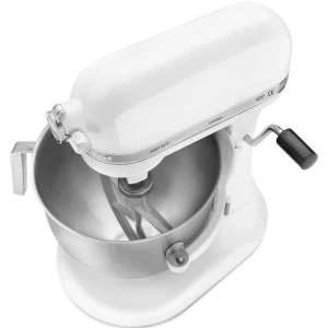 KitchenAid Küchenmaschine HEAVY DUTY In Weiß, 6,9 L 16