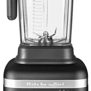 KitchenAid ARTISAN Power Plus Blender In Gusseisen Schwarz 12
