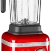 KitchenAid ARTISAN Power Plus Blender In Liebesapfel Rot 16