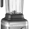 KitchenAid ARTISAN Power Plus Blender In Medallion Silber 19