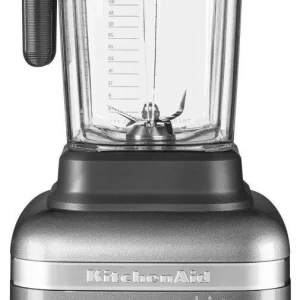 KitchenAid ARTISAN Power Plus Blender In Medallion Silber 12